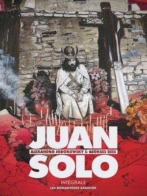 cover image of Juan Solo - Intégrale numérique